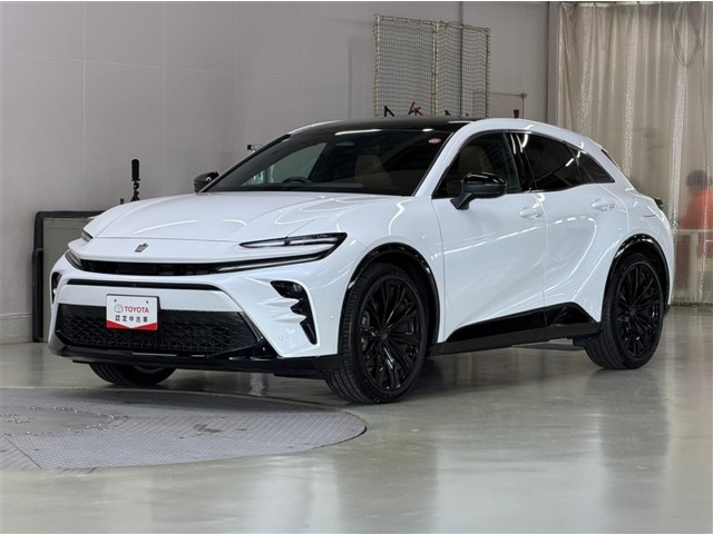 クラウンスポーツ 2.5 Z E-Four 4WD 