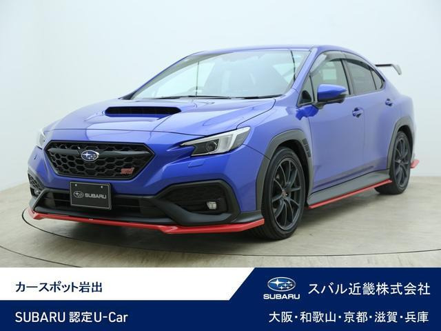 WRX  S4 2.4 STI スポーツR EX 4WD
