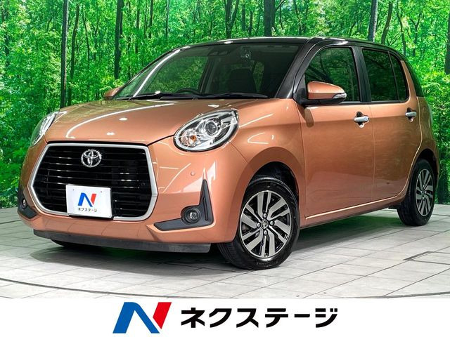 トヨタ パッソ 