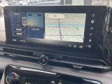 【NCインフォテイメントシステム】 9インチワイドディスプレイ・Bluetooth対応・USB接続・HDMI接続・Apple Carplay・Android Auto連携機能付き!! プロパイロットとリンク!! Apple CarPlay ワイヤレス接続対応!!