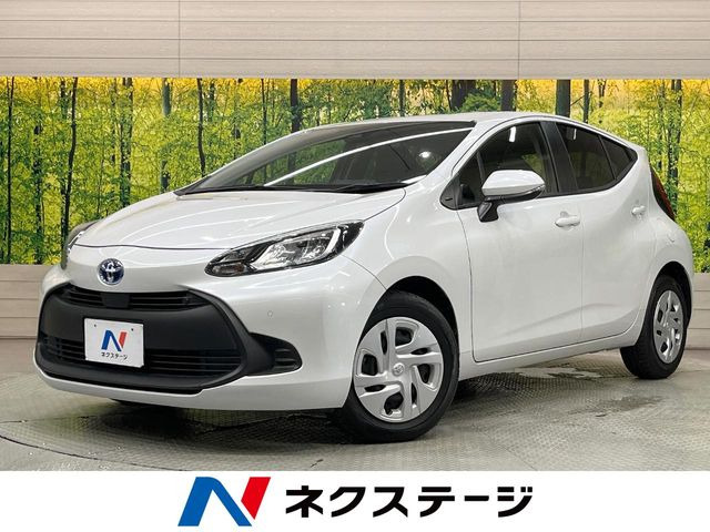 トヨタ アクア 