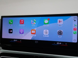 【アップルカープレイ】iPhoneがBMW車両とワイヤレスで接続されます。Apple CarPlayでは、オーディオストリーミングやメッセージングアプリがディスプレイに表示されます。