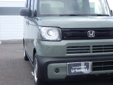 N-BOX ジョイ ターボ 2トーン 