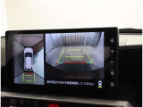 苦手な車庫入れも安心の全周囲モニター装備です☆彡