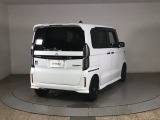 N-BOXカスタム L スタイルプラス ブラック