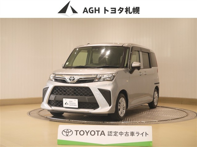 ルーミー 1.0 X ウェルキャブ 助手席リフトアップシート車 Aタイプ 4WD