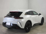 クラウンスポーツ 2.5 Z E-Four 4WD 