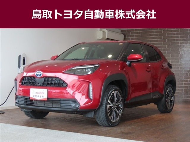 ヤリスクロス 1.5 ハイブリッド Z E-Four 4WD 