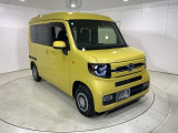 N-VAN ファン ターボ 4WD 