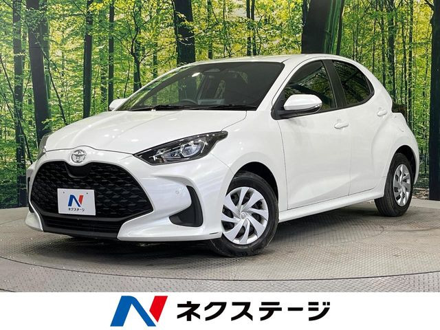 トヨタ ヤリス 
