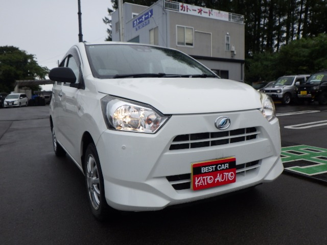 ミライース L SAIII 4WD