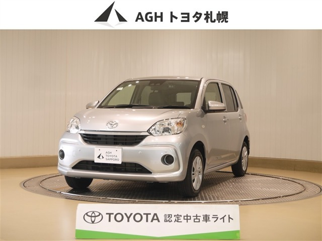 パッソ 1.0 X Lパッケージ 4WD