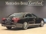 Sクラス S400d 4マチック AMGラインパッケージ  4WD 