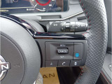 プロパイロット搭載!アクセル、ブレーキを自動でコントロールして前の車との車間距離を保つ手助けをします!