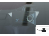 ドライブレコーダー(TZ-DR210)装備してます。フロントとリヤーのカメラで録画しているので万が一の時の記録で安心です。