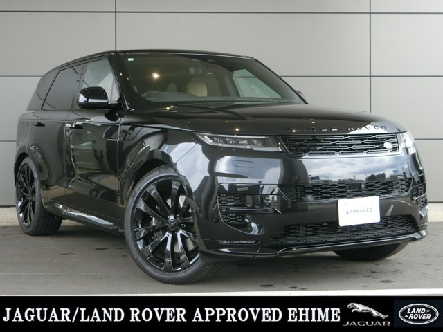 レンジローバースポーツ 4.4 V8 4WD