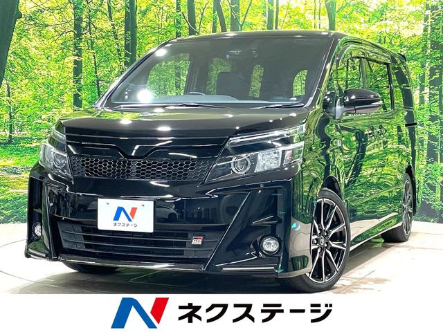 トヨタ ヴォクシー 