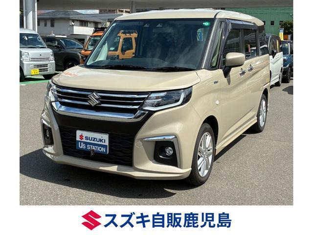 ソリオ 1.2 ハイブリッド(HYBRID) MX 