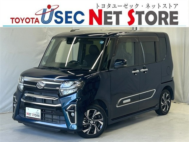 タントカスタム X スタイルセレクション 