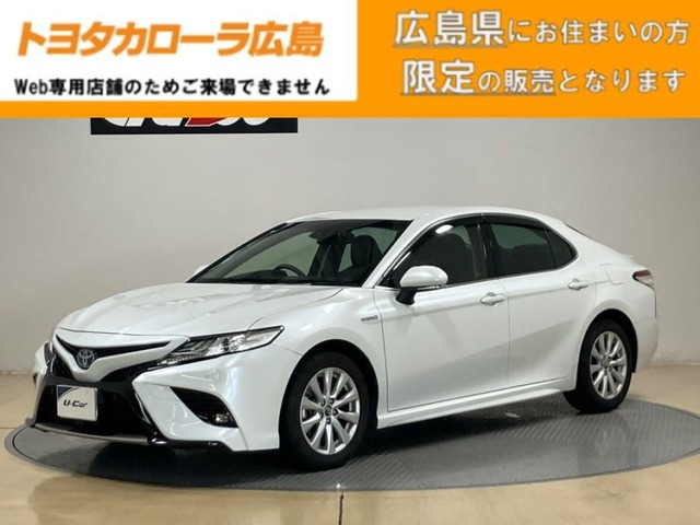 カムリ 2.5 WS