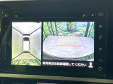 【全方位モニター用カメラ】専用のカメラにより、上から見下ろしたような視点で360度クルマの周囲を確認することができます☆死角部分も確認しやすく、狭い場所での切り返しや駐車もスムーズに行えます。