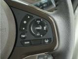 ◆アダプティブクルーズコントロール◆予め設定した車速内でクルマが自動的に加減速。前走車との適切な車間距離を維持しながら追従走行します。【LKAS】車線維持支援システムでステアリング操作を支援。