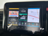 TV付きの車となっております。送迎時の待ち時間などとてもお役に立ちます。