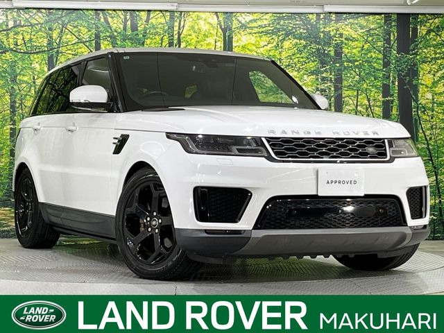 レンジローバースポーツ SE (ディーゼル) 4WD 