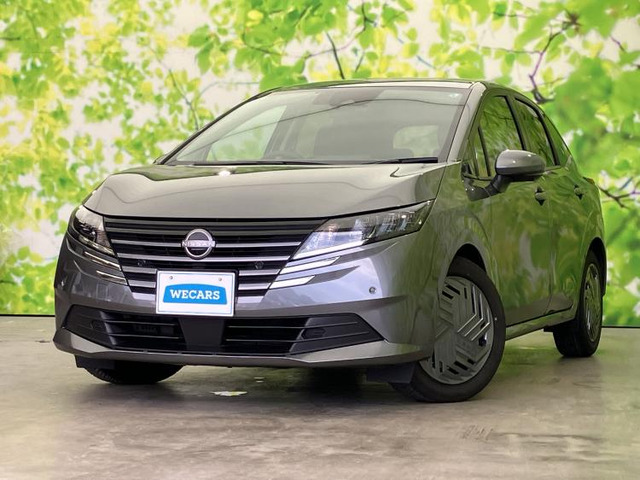 日産 ノート 