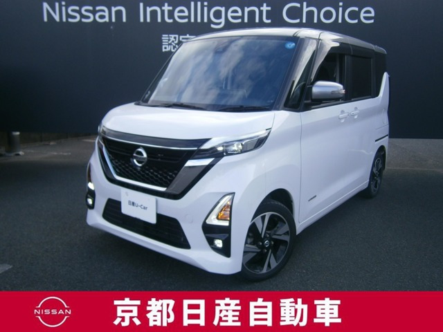ルークス ハイウェイスター Gターボ プロパイロットエディション 4WD