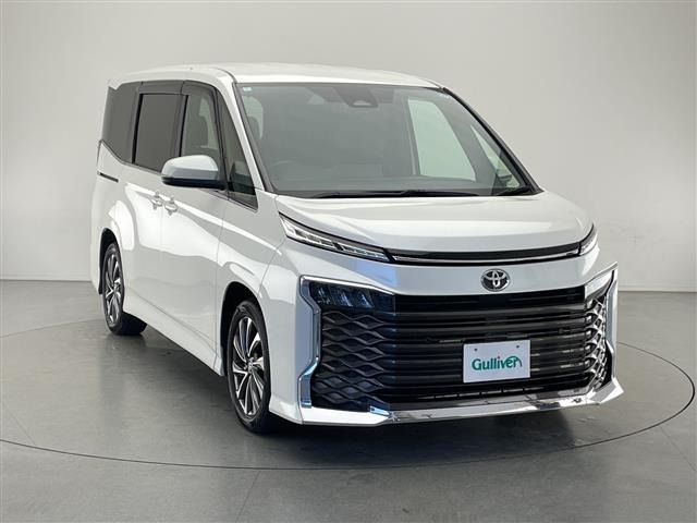トヨタ ヴォクシー 