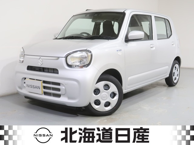 アルト ハイブリッド S 4WD