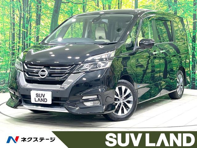 日産 セレナ 