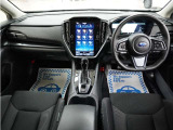 とても握りやすいステアリング!運転手の気持ちがそのまま伝わるかのような反応をしてくれます!小物入れや各ボタンの配置にこだわり、とても使いやすいです !視認性も良好なのでロングドライブもお任せ下さい!