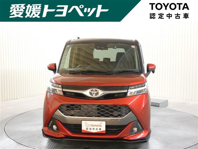 トヨタ タンク 
