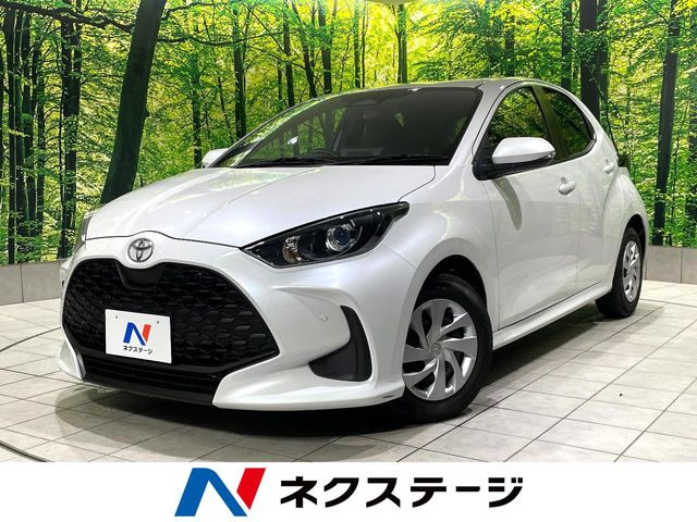 トヨタ ヤリス 