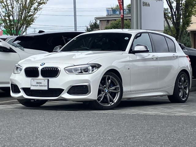 1シリーズ M140i 