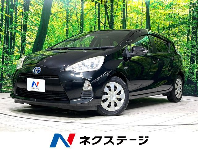 トヨタ アクア 