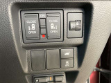 スライドドア、テールゲートの操作も運転席から可能です!