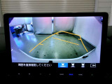 バックモニター