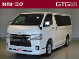 トヨタ ハイエースバン