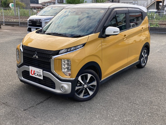 eKクロス T