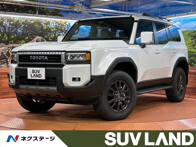 トヨタ ランドクルーザー250 