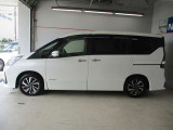 e-POWERのミニバンながら力強い走り。部活動の送迎にもぴったりで、ファミリーカーとしても人気です。