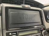 オーディオレス車両です。ご希望に合わせて、ナビのご購入、取り付けが可能ですので、お気軽にご相談ください。