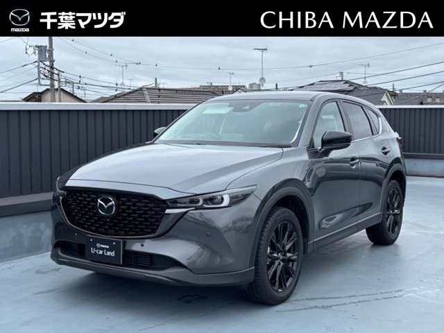CX-5 2.2 XD ブラック セレクション 