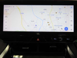 ナビゲーション付き車です 見知らぬ土地もスイスイ〜