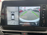アラウンドカメラ☆車庫入れに便利です