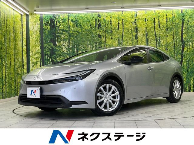トヨタ プリウス 