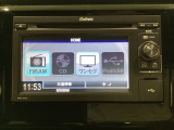 オーディオはワンセグTV対応のGathersディスプレイ・オーデイオを搭載。USB端子などを使っての外部入力から音楽などを楽しめます。